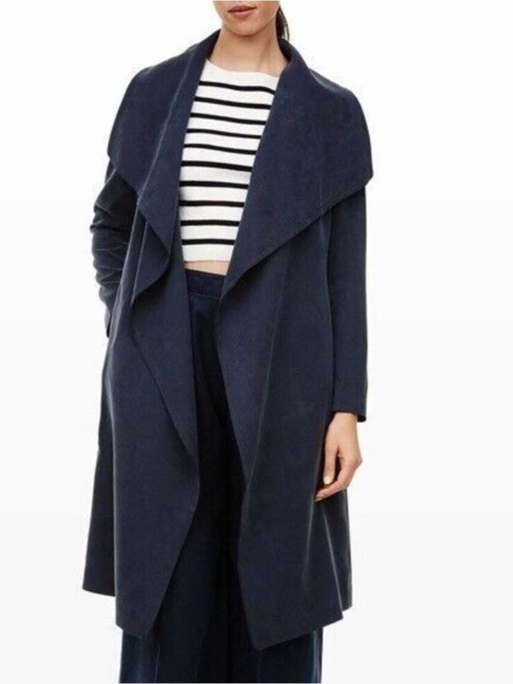 Club Monaco Gideon trench coat